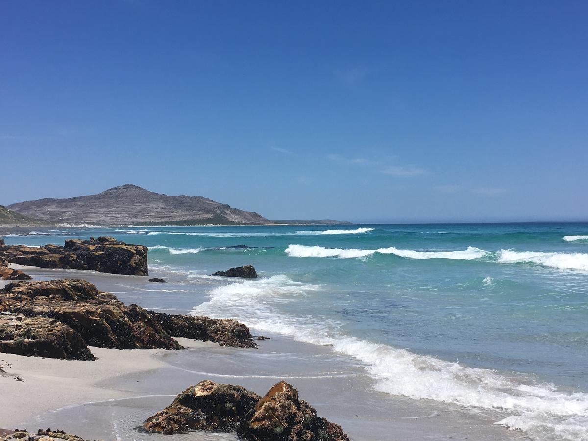 斯卡伯勒Coastal Haven别墅 外观 照片