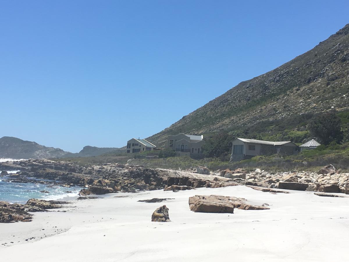 斯卡伯勒Coastal Haven别墅 外观 照片